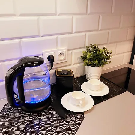 Homecomfort Delux Apartmán Varšava