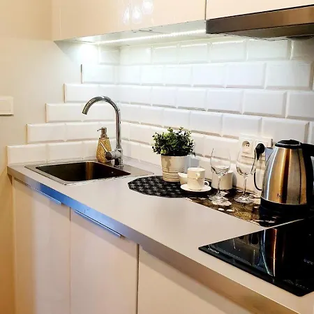 Apartamento Homecomfort Delux