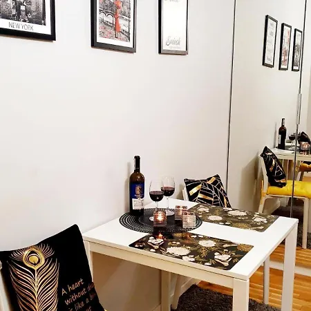 Homecomfort Delux Apartment Warsaw
