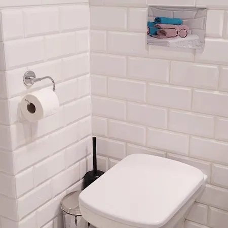 Apartment Homecomfort Delux Warsaw