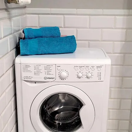 Apartment Homecomfort Delux