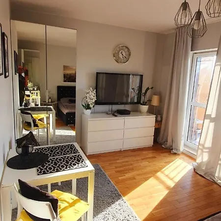 Apartment Homecomfort Delux Warsaw