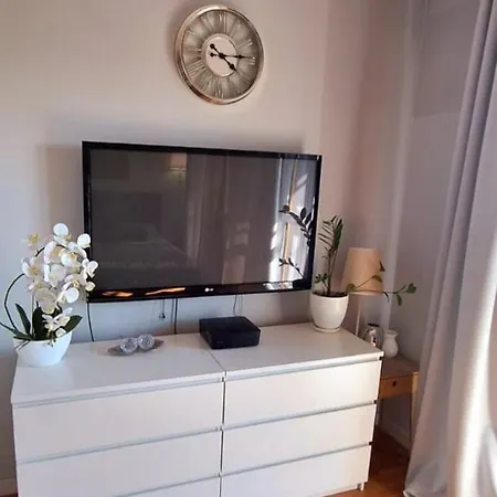 Daire Homecomfort Delux *