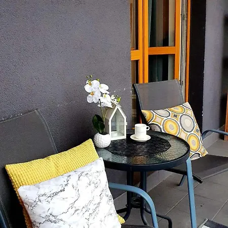 Homecomfort Delux * Varsovia