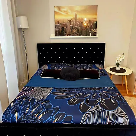 Homecomfort Delux Lägenhet