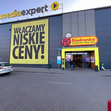 Homecomfort Delux Apartamento Varsovia