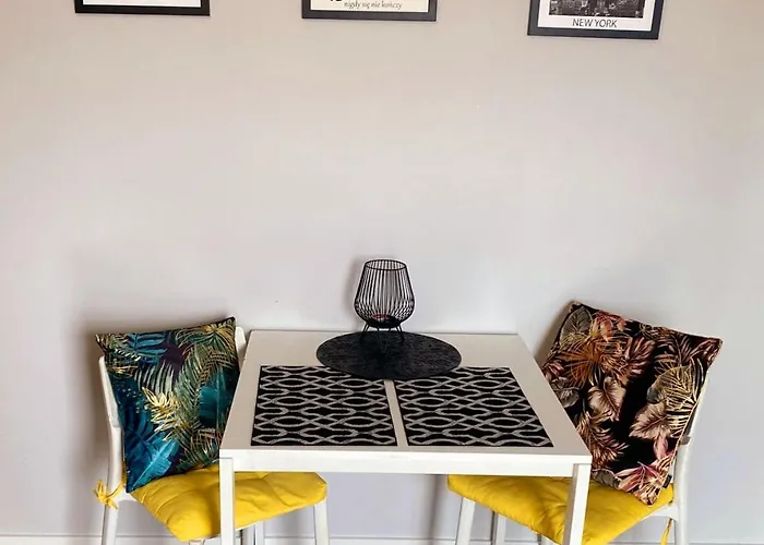 Homecomfort Delux Warsaw