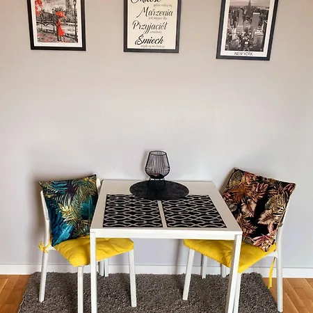 Homecomfort Delux Varsovia