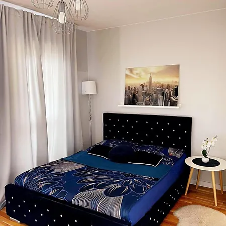 Homecomfort Delux * Varsovia